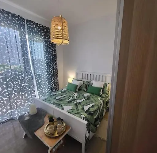 Apartment La Casita Los Menores