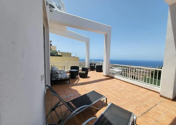 La Casita Apartment Los Menores