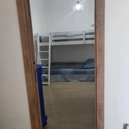 La Casita Апартаменты *