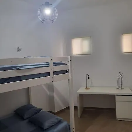 La Casita Лос Менорес