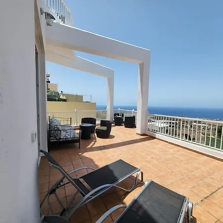 La Casita Apartamento Los Menores