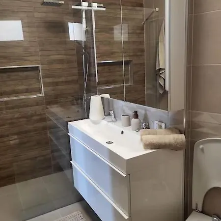 La Casita Апартаменты Лос Менорес